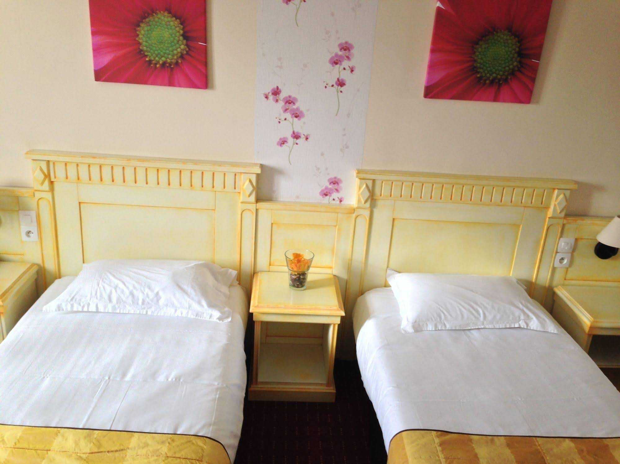 Hôtel Hapy Ex Le Crépuscule