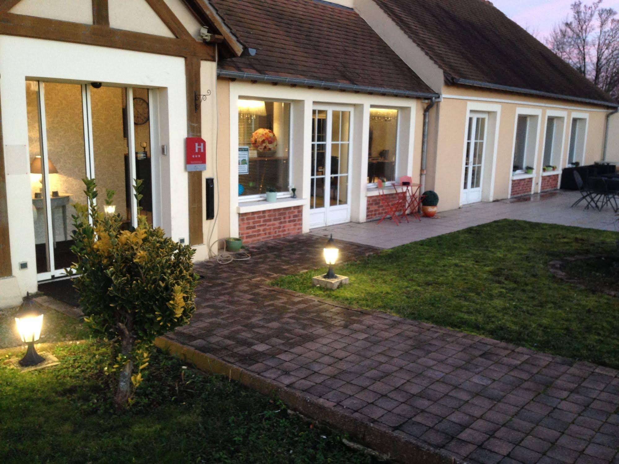 Hôtel Hapy Ex Le Crépuscule