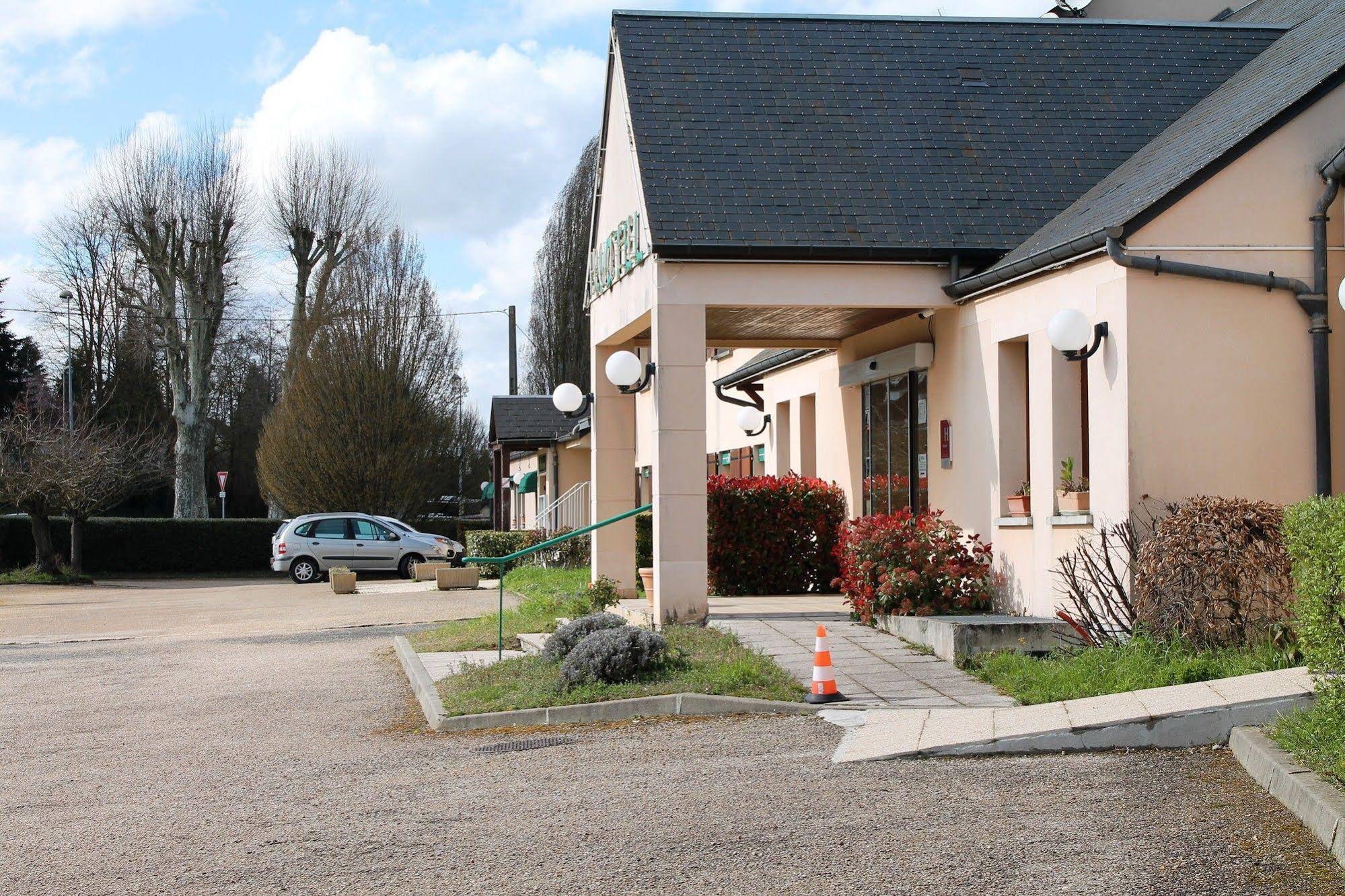 Hôtel de l'Abbaye