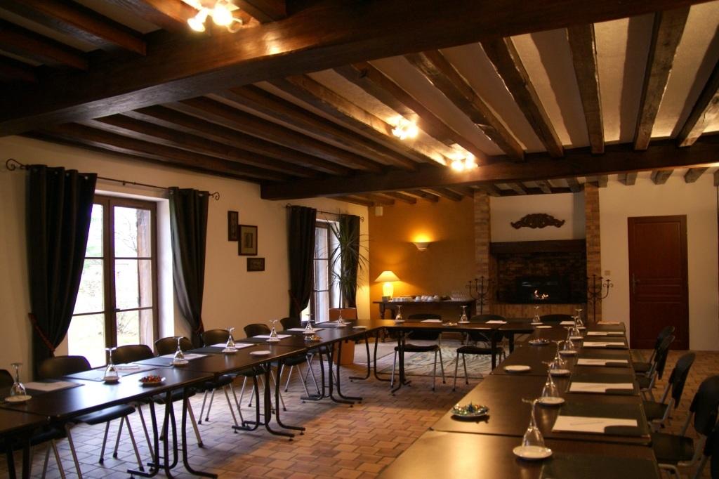L'Orée des Chênes, The Originals Relais