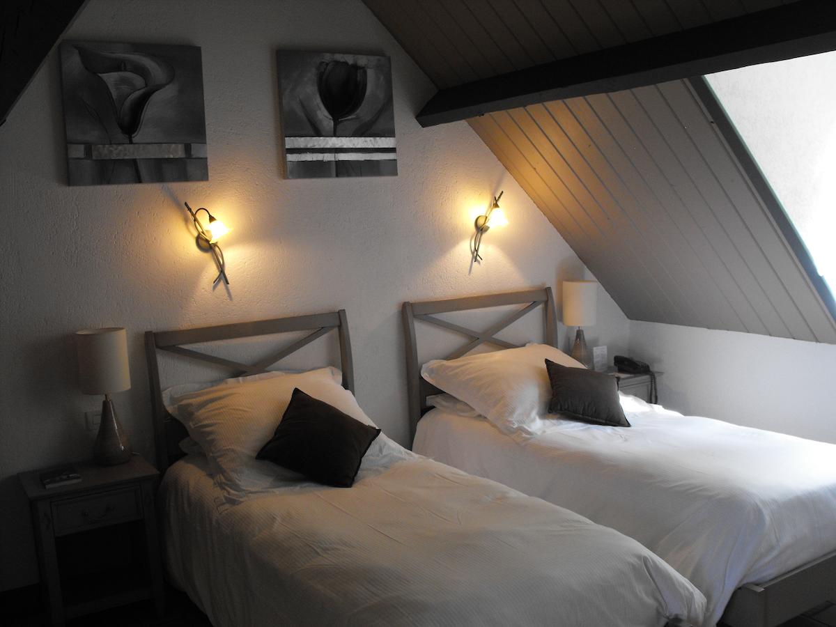 L'Orée des Chênes, The Originals Relais