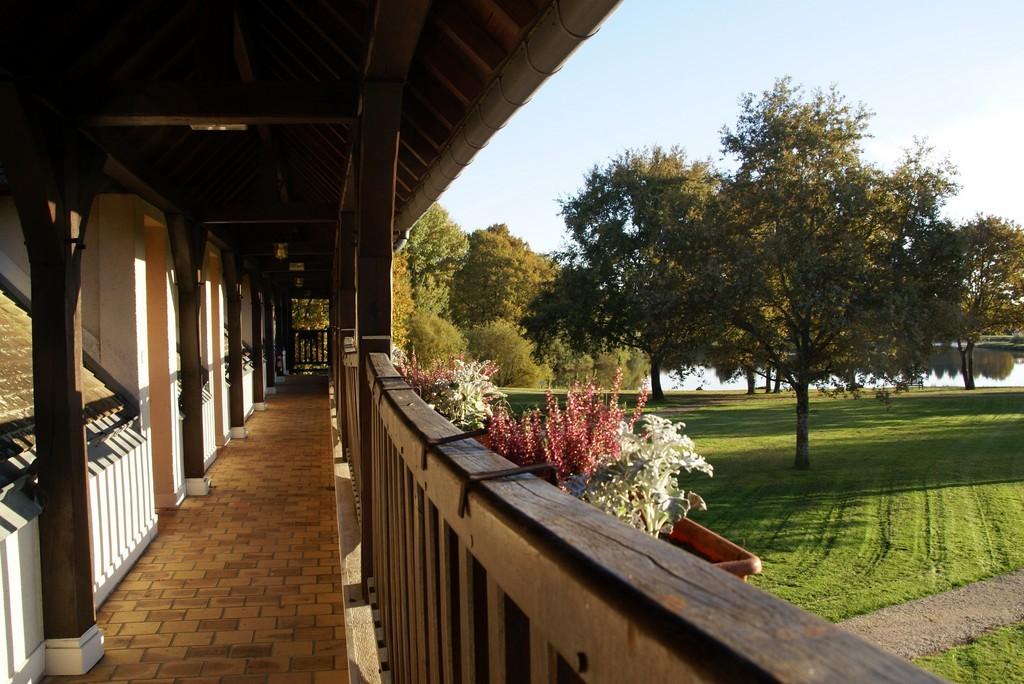L'Orée des Chênes, The Originals Relais