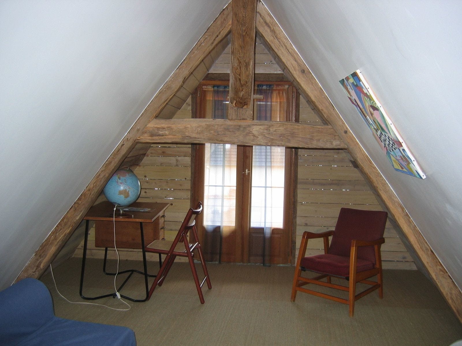 Chambres d'hôtes L'Ange Blanc