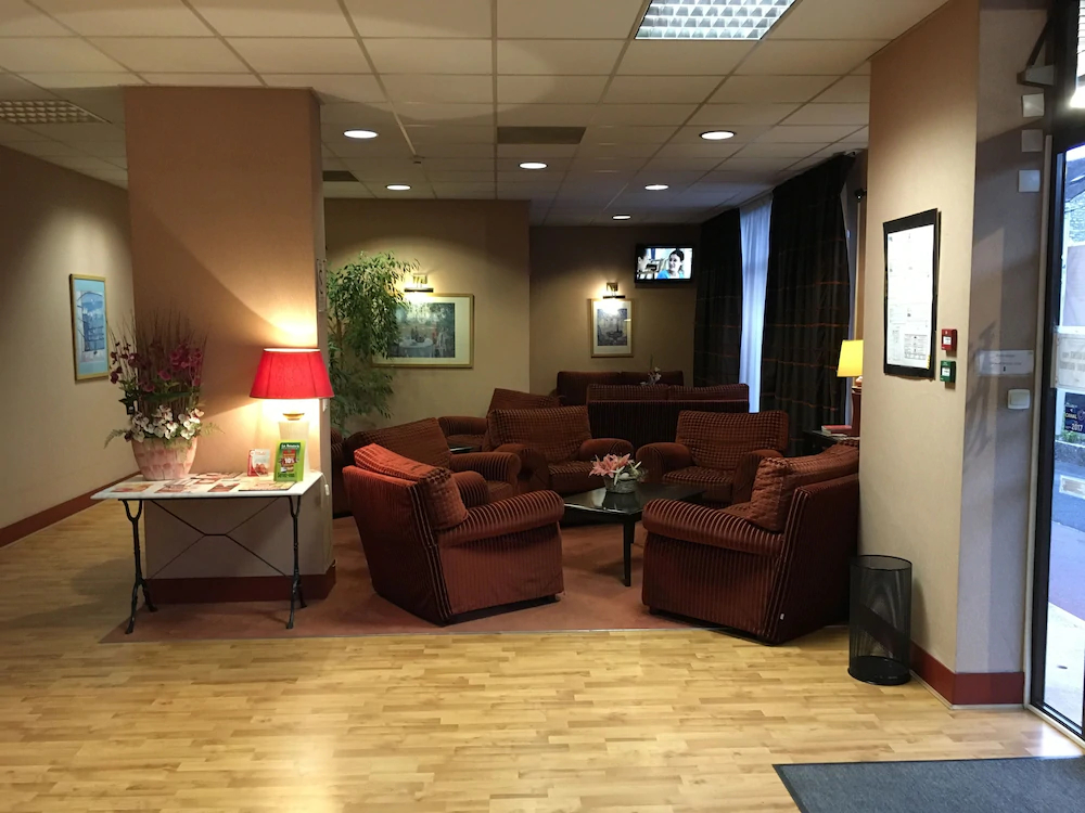 Dorele Hôtel de La Gare