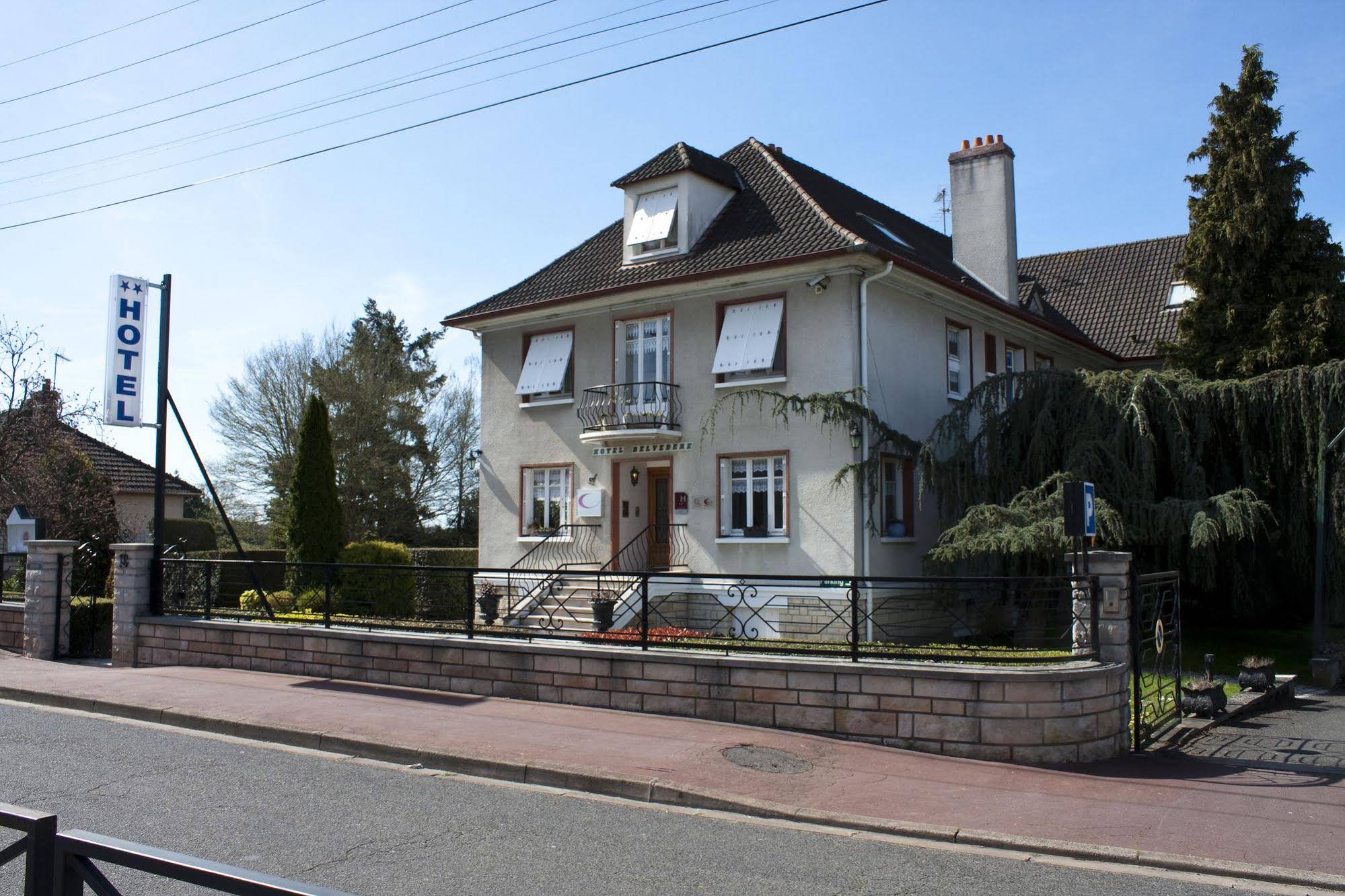 Hotel Belvedere