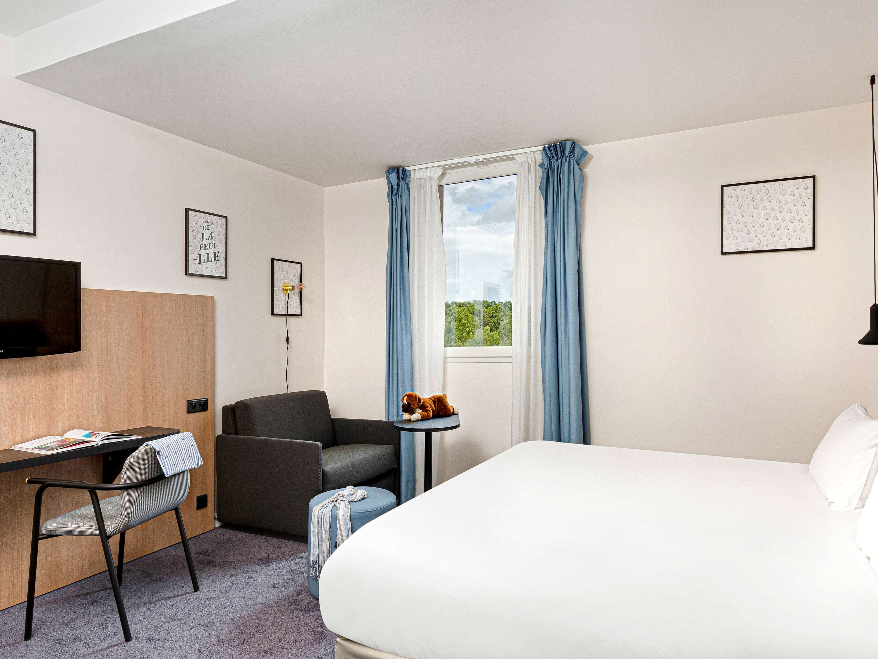 Hôtel ibis Styles Montargis Arboria