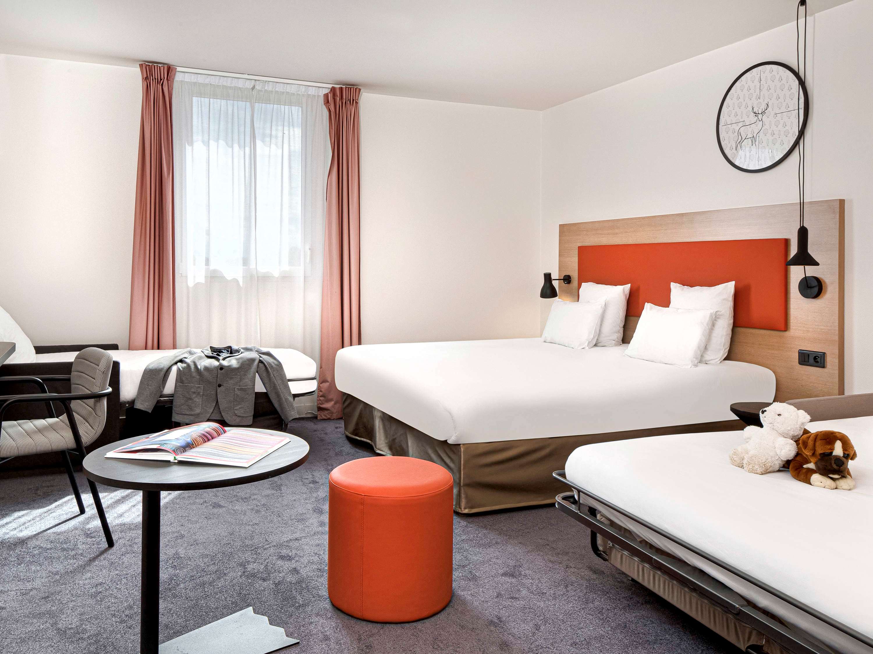Hôtel ibis Styles Montargis Arboria