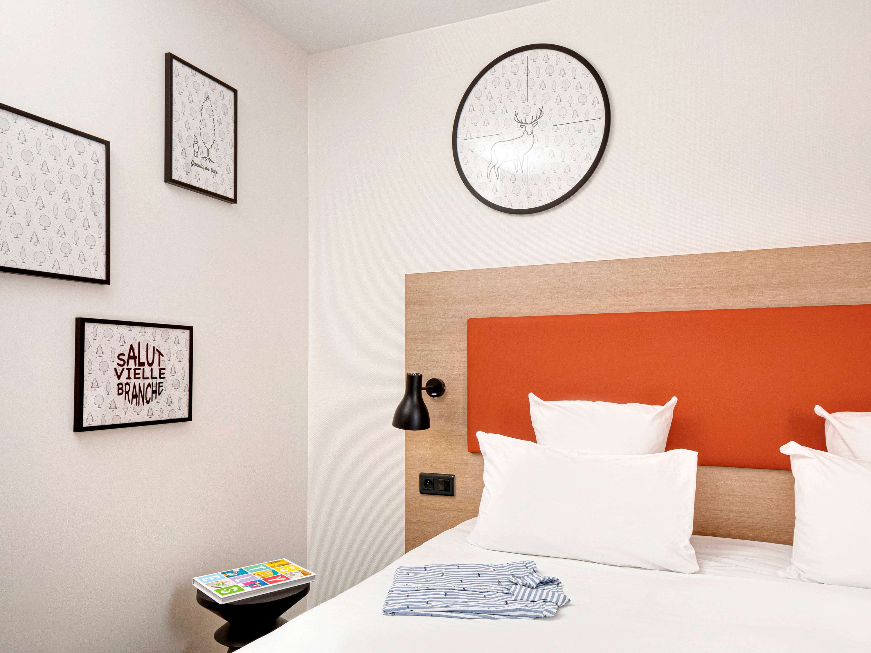 Hôtel ibis Styles Montargis Arboria