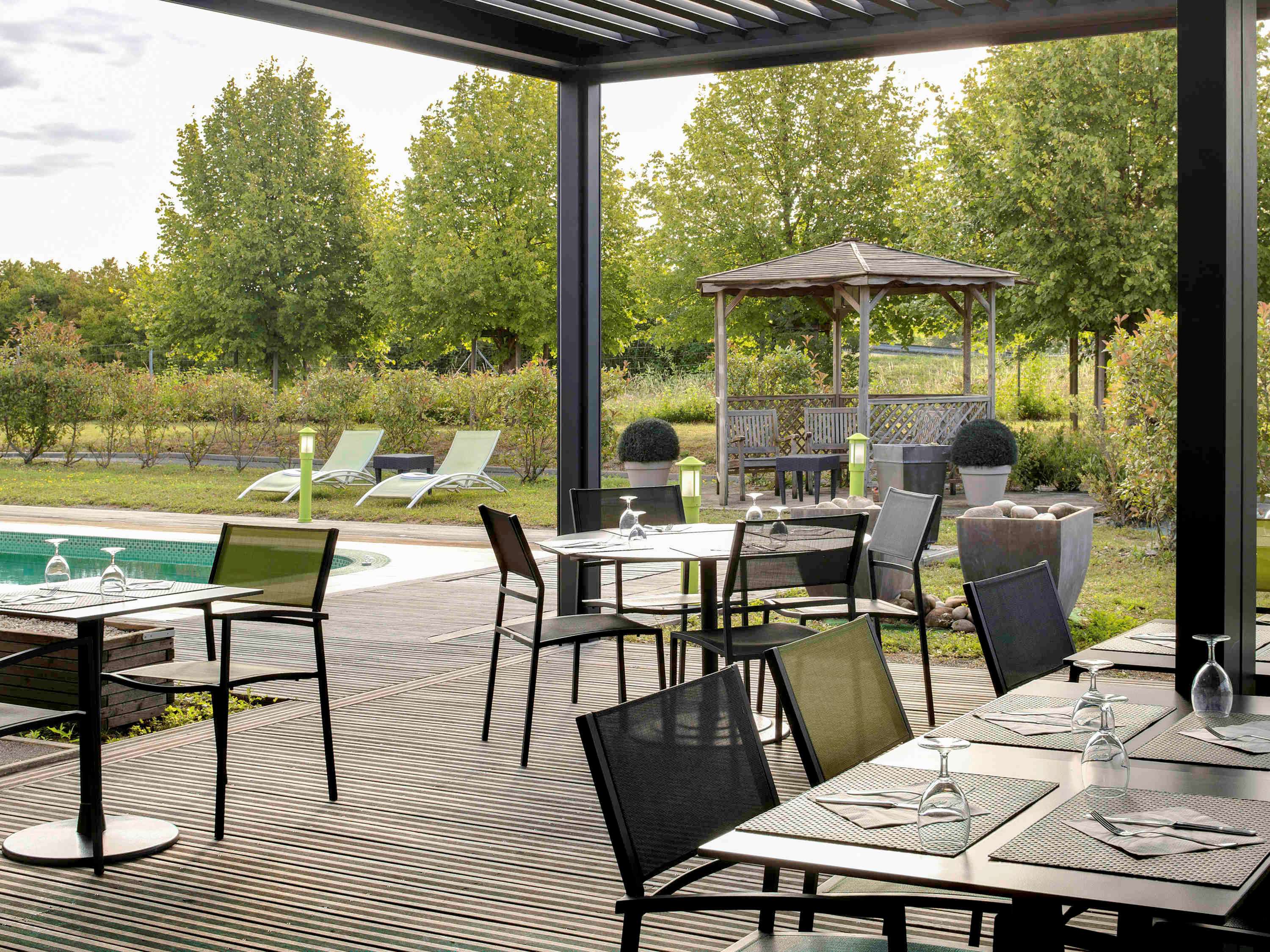 Hôtel ibis Styles Montargis Arboria