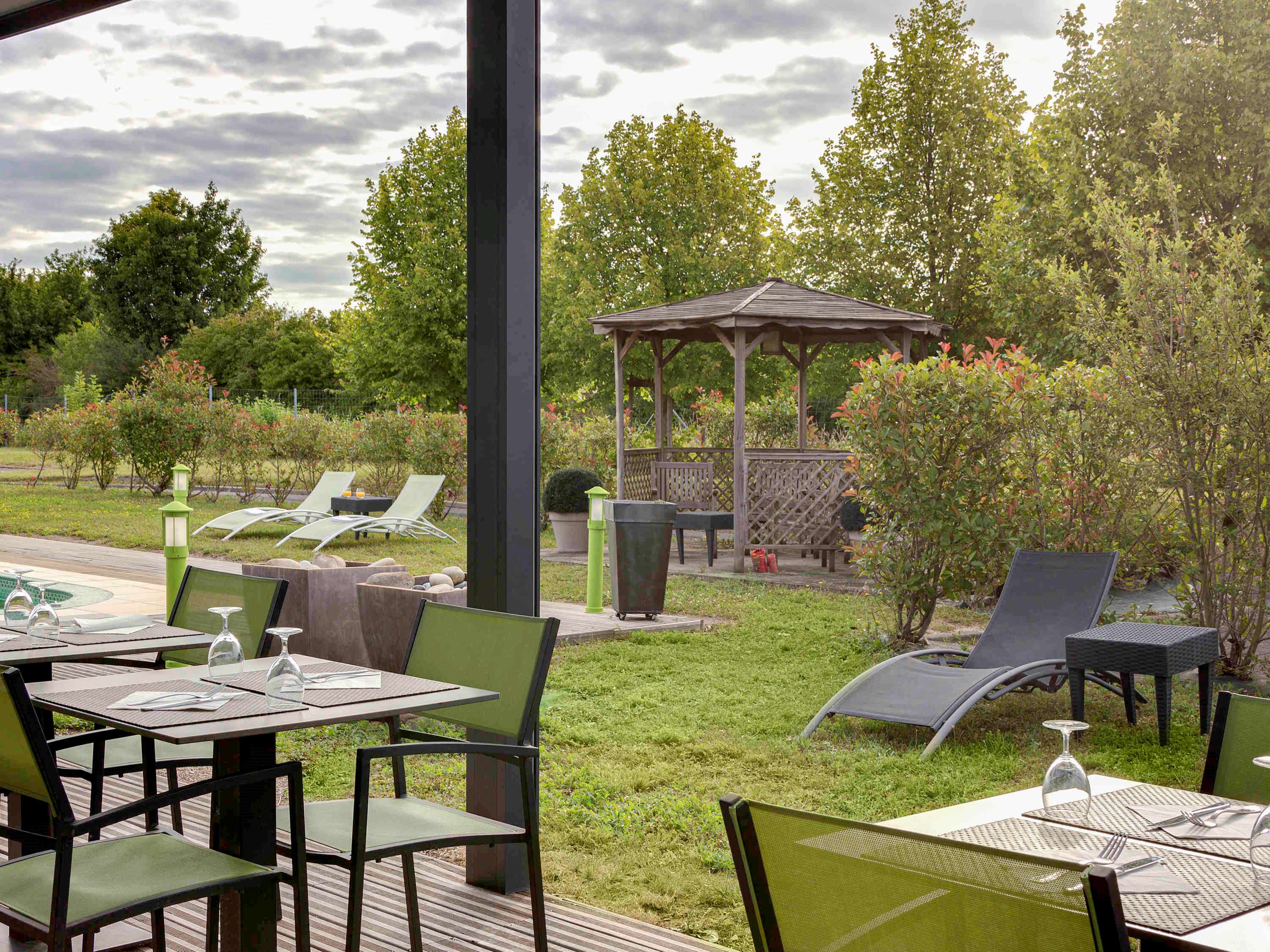 Hôtel ibis Styles Montargis Arboria