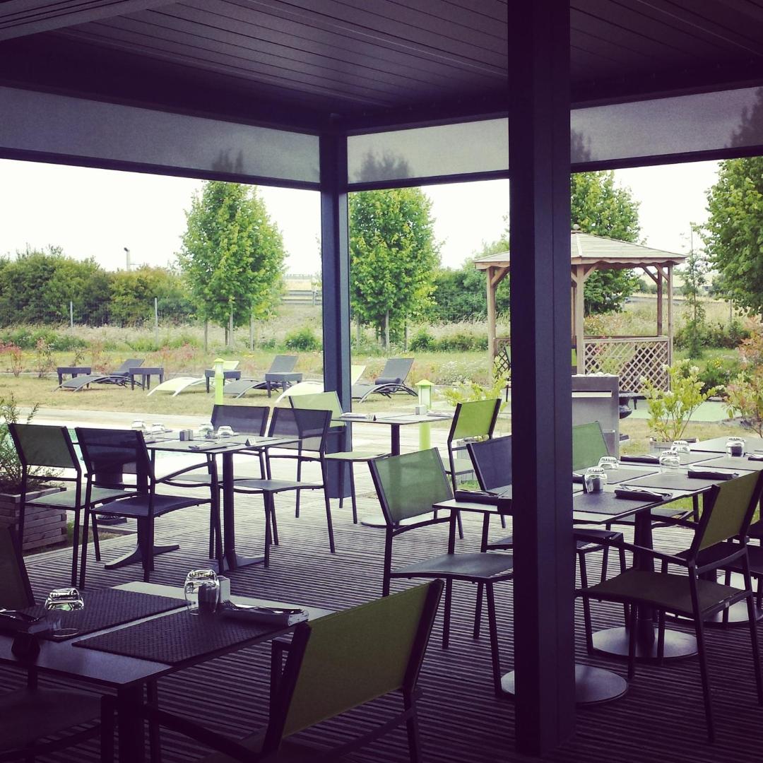 Hôtel ibis Styles Montargis Arboria