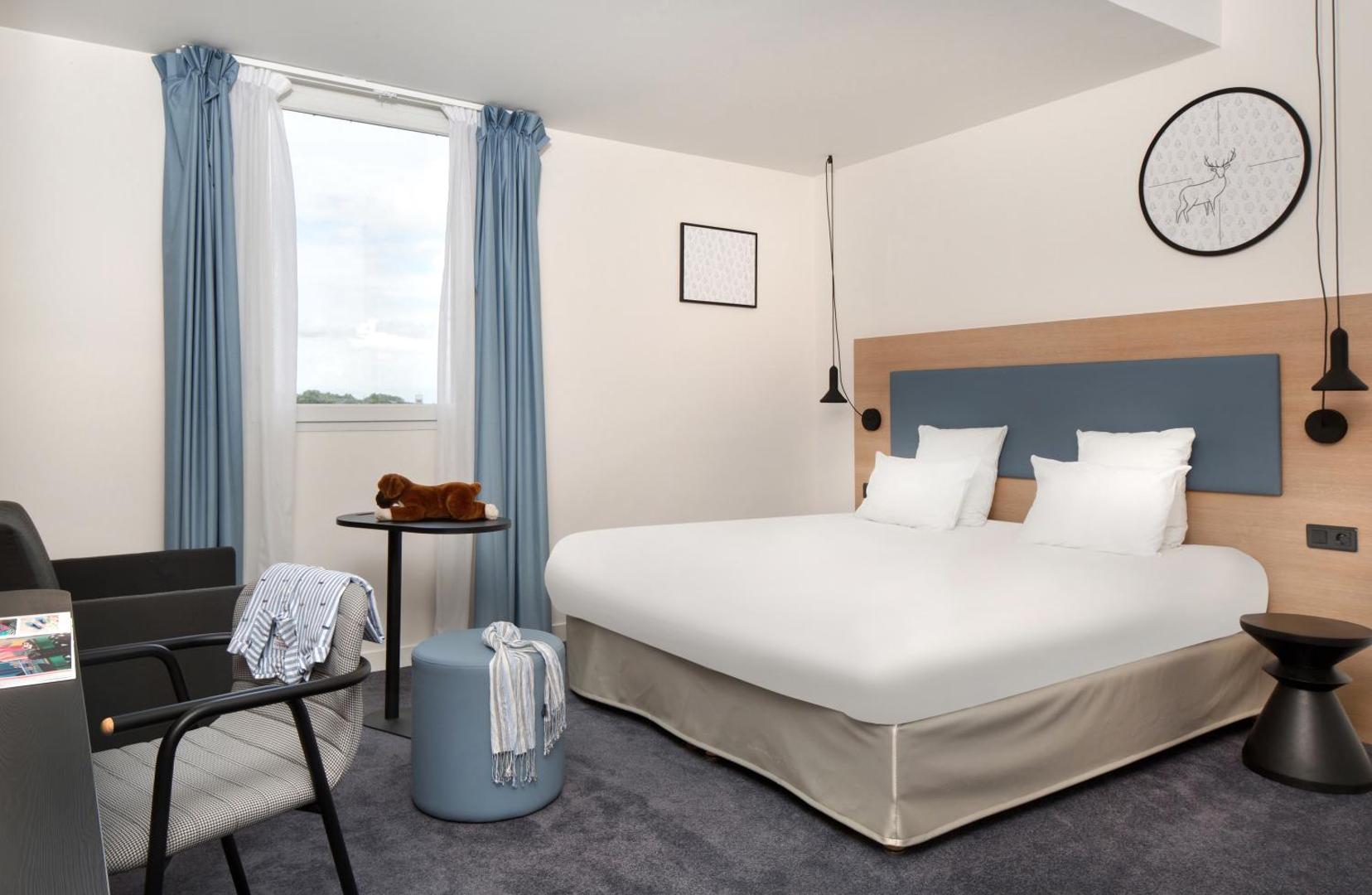 Hôtel ibis Styles Montargis Arboria