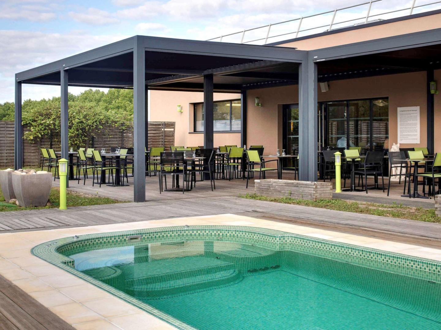 Hôtel ibis Styles Montargis Arboria