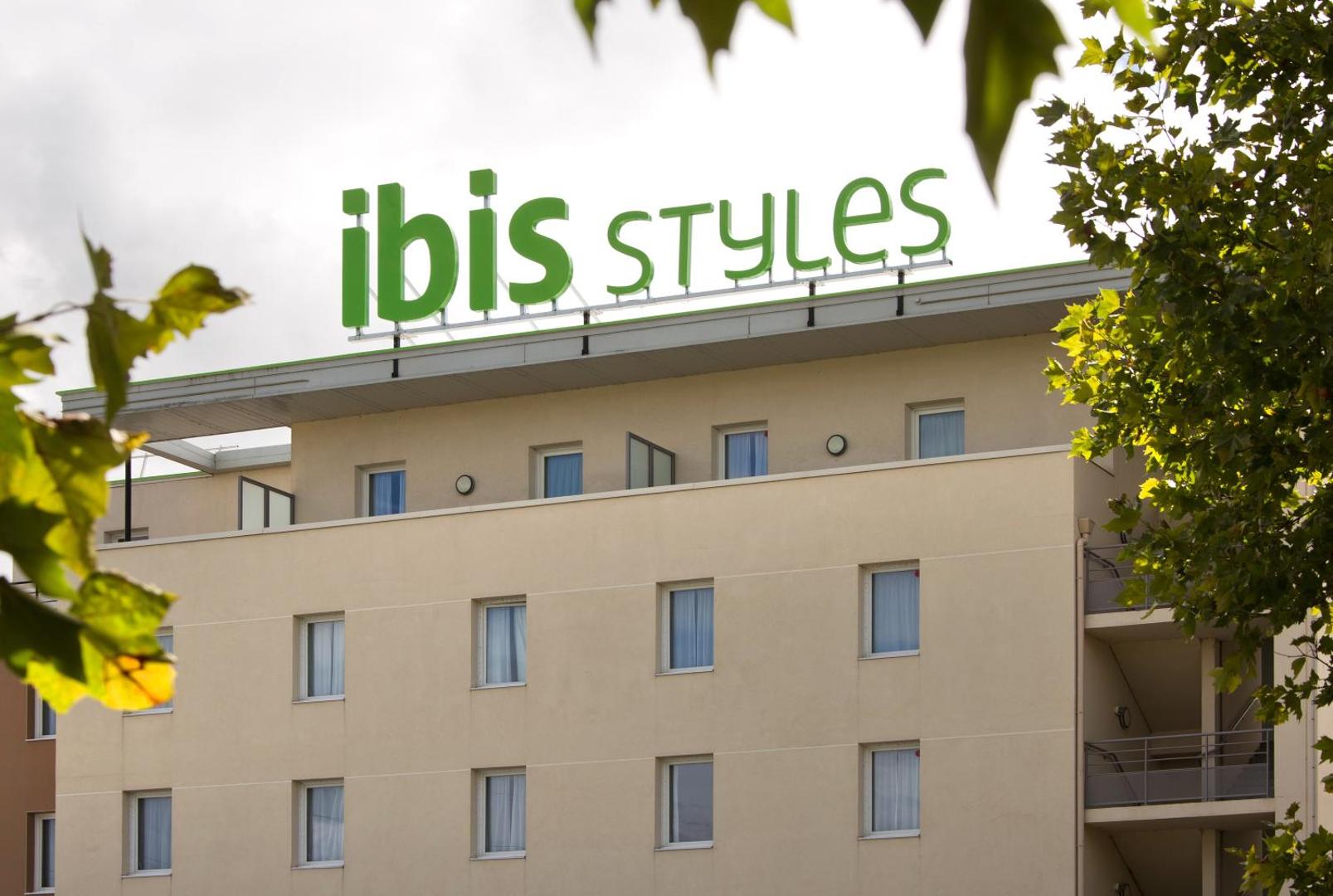 Hôtel ibis Styles Montargis Arboria