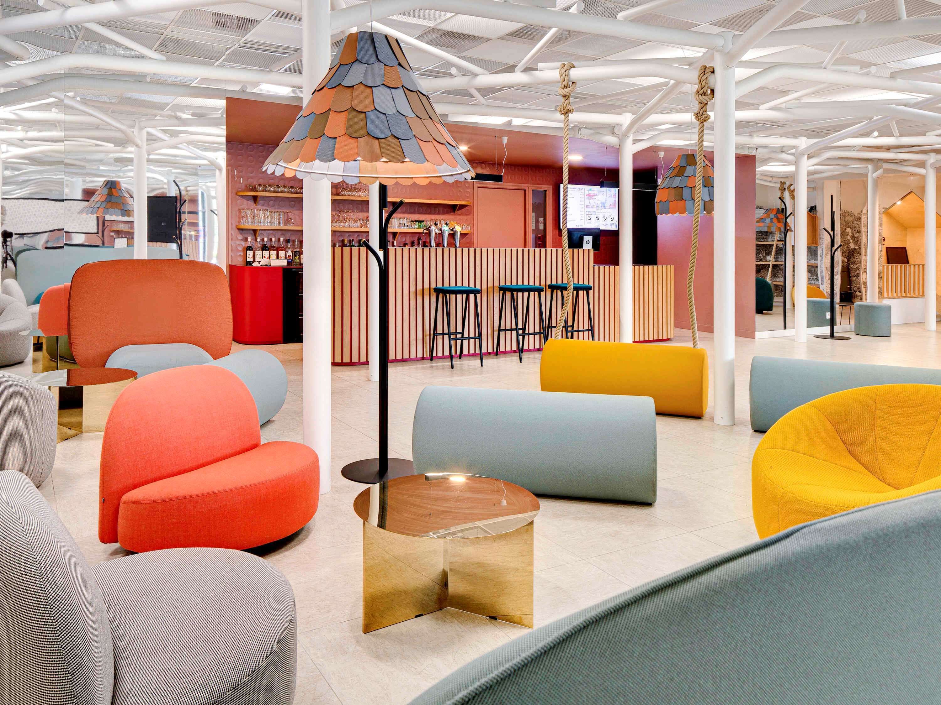 Hôtel ibis Styles Montargis Arboria