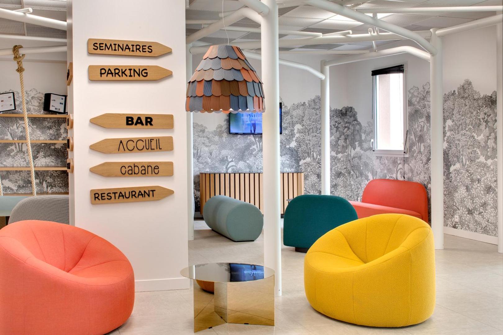 Hôtel ibis Styles Montargis Arboria