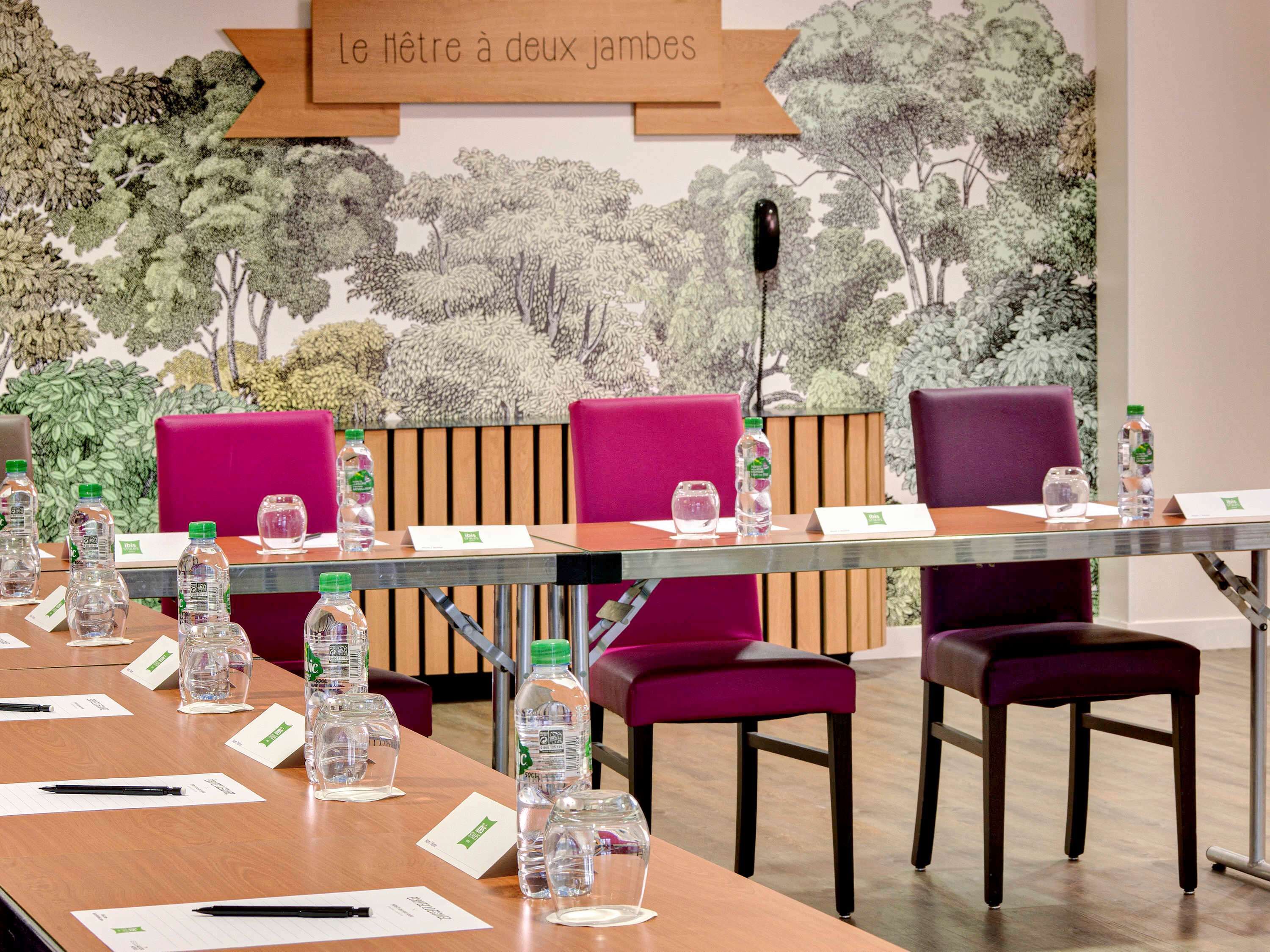 Hôtel ibis Styles Montargis Arboria
