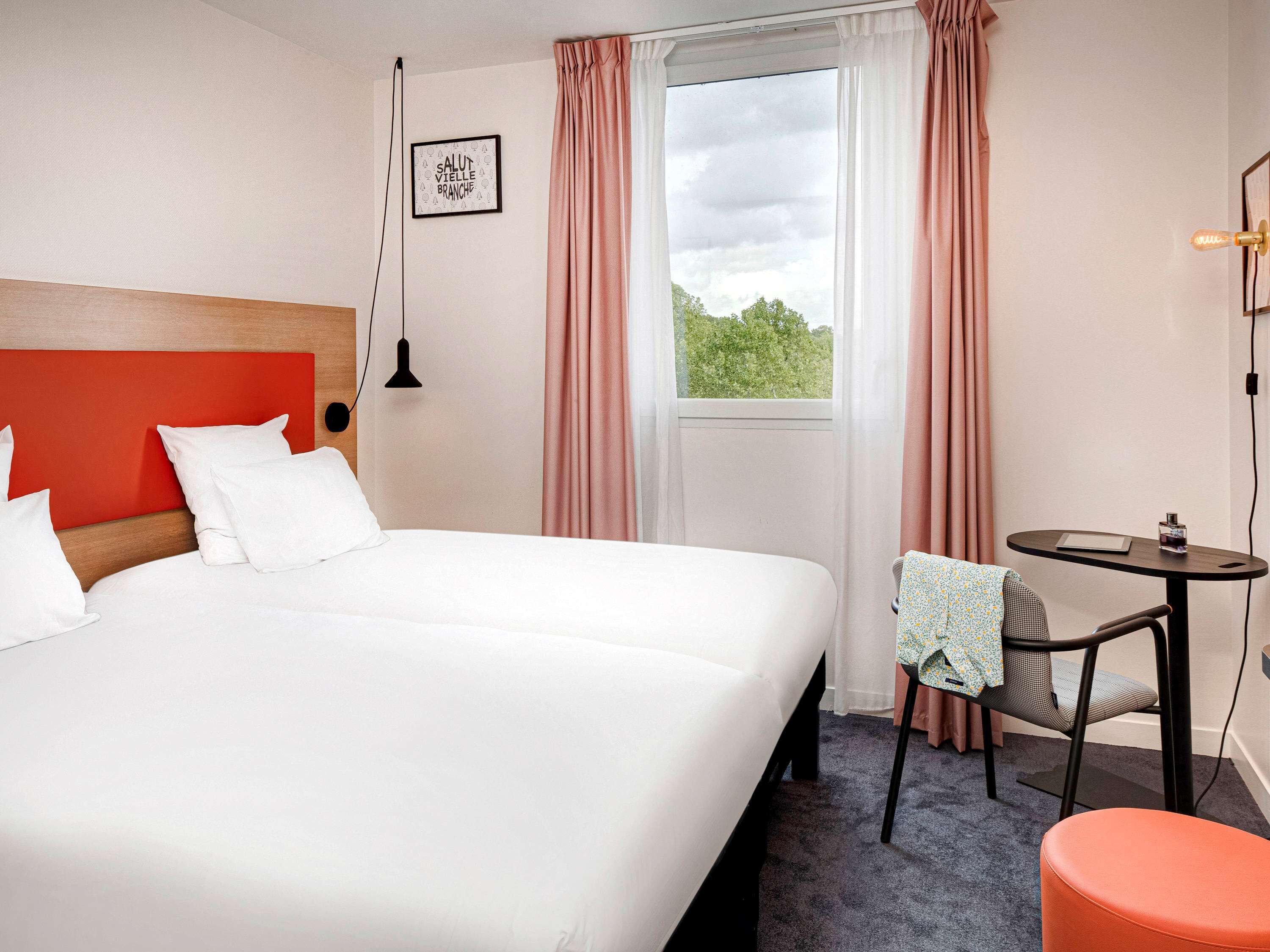 Hôtel ibis Styles Montargis Arboria