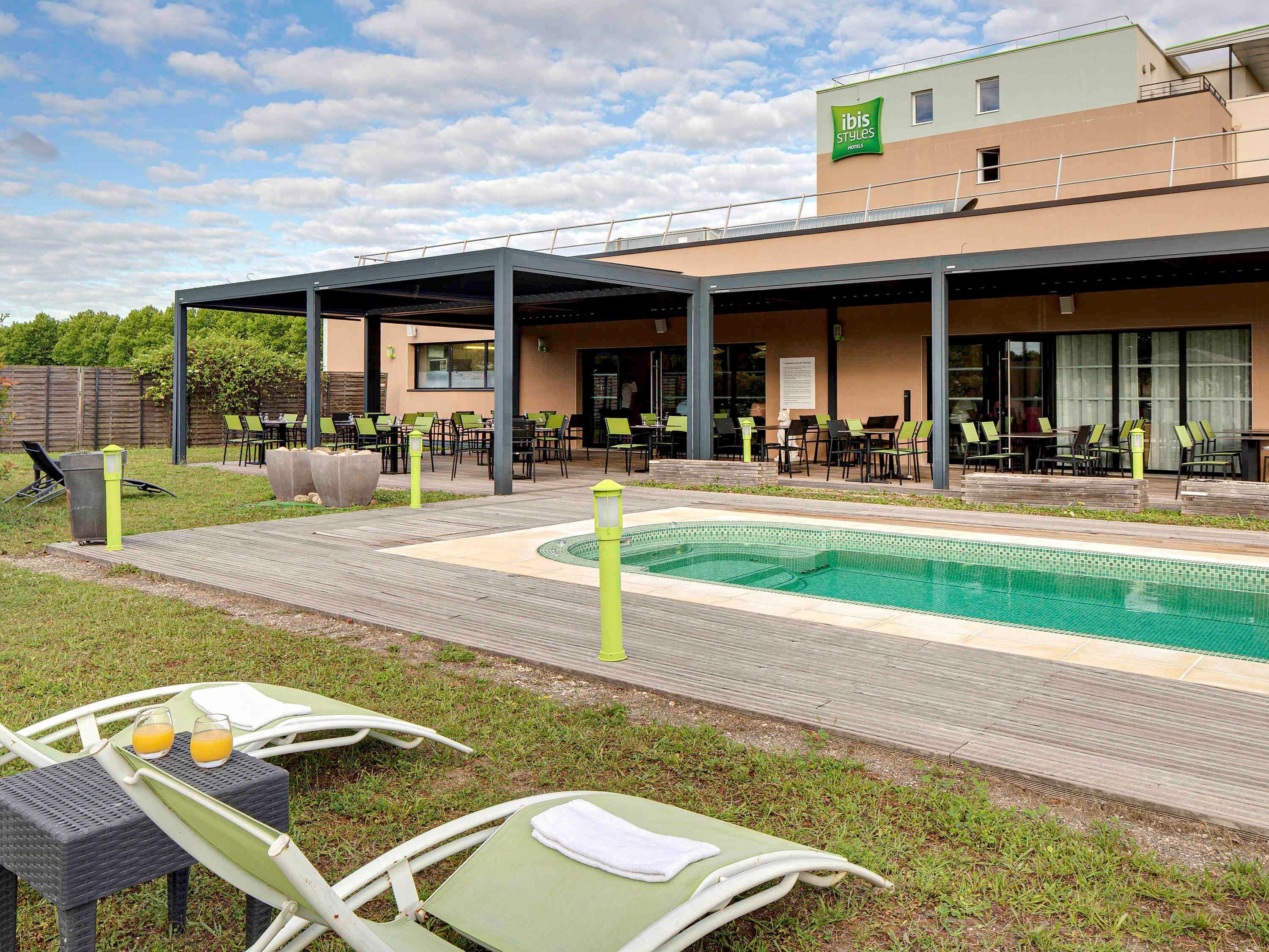 Hôtel ibis Styles Montargis Arboria