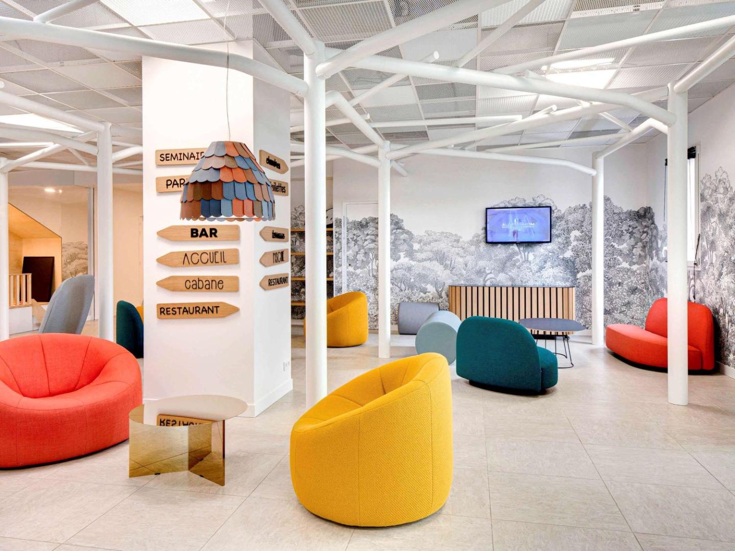 Hôtel ibis Styles Montargis Arboria
