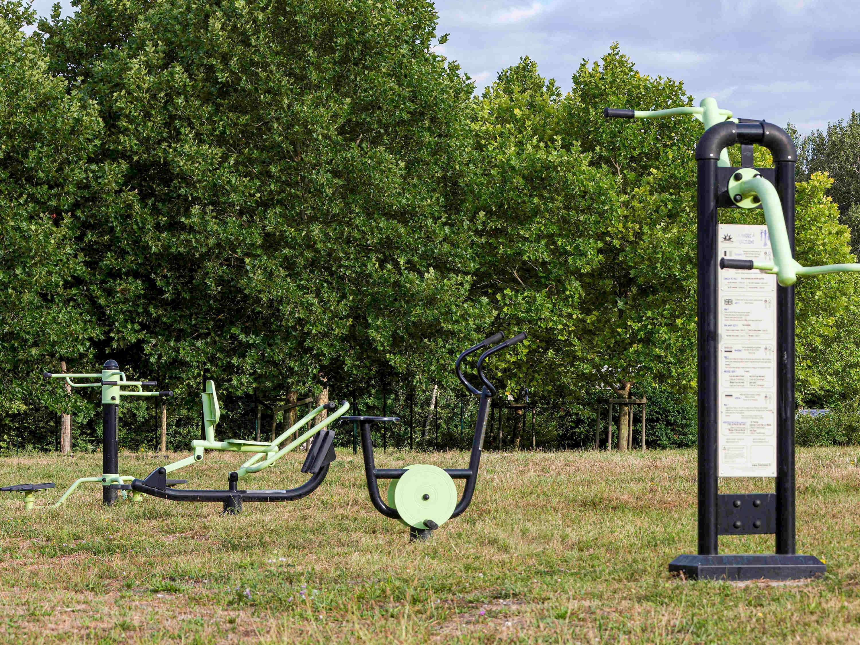 Hôtel ibis Styles Montargis Arboria