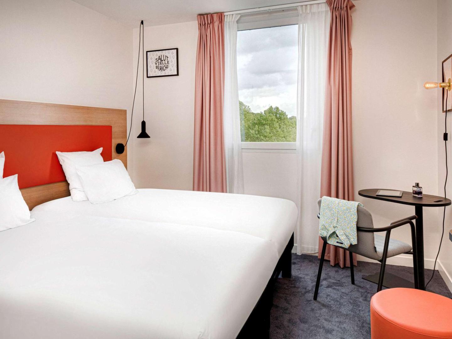 Hôtel ibis Styles Montargis Arboria