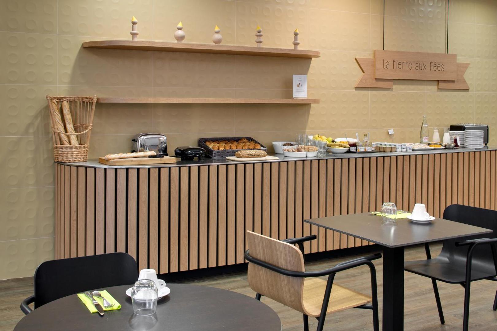 Hôtel ibis Styles Montargis Arboria