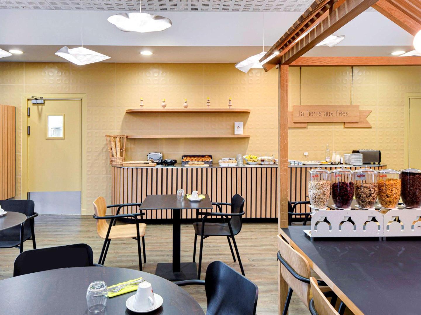 Hôtel ibis Styles Montargis Arboria