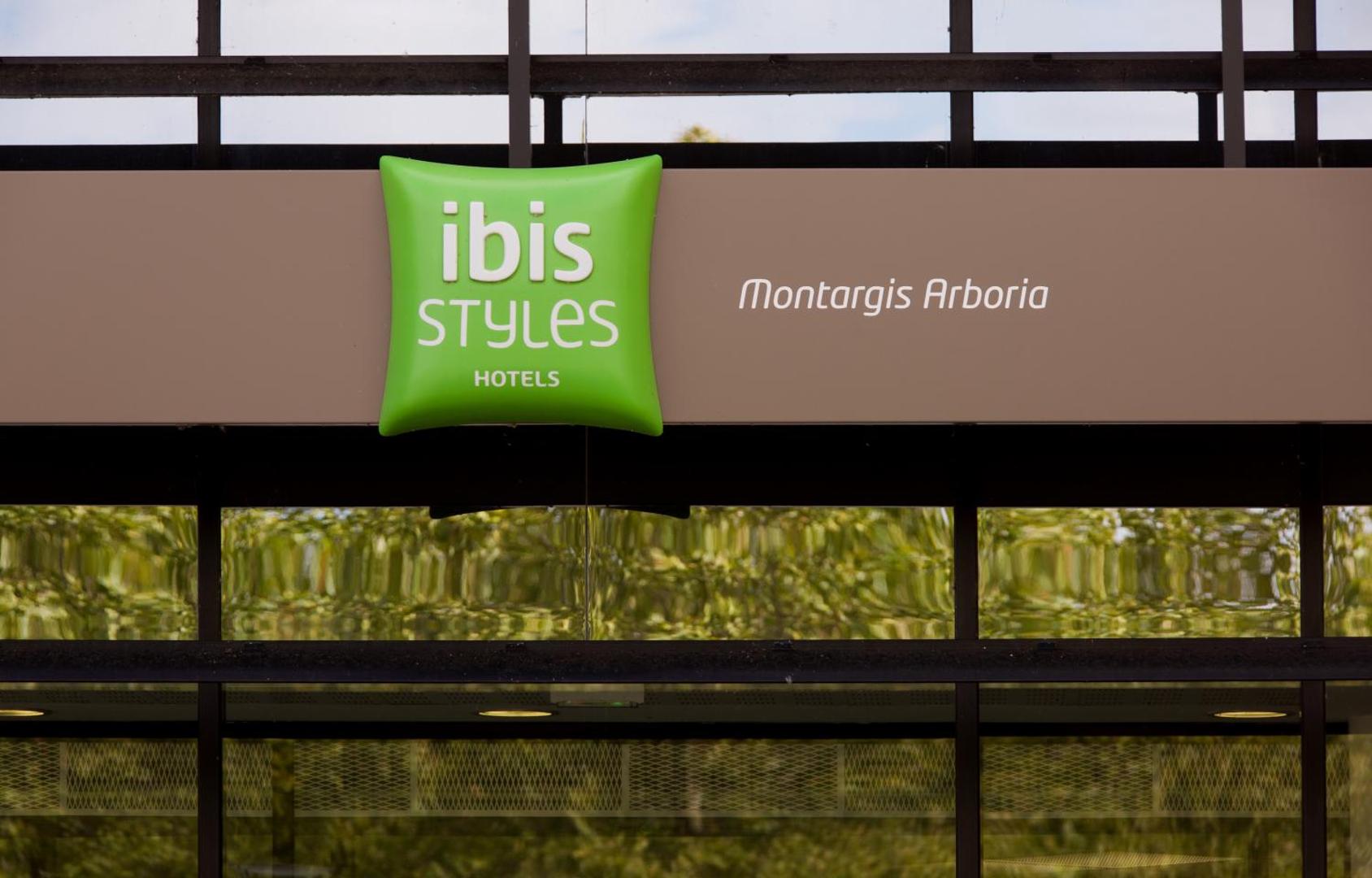Hôtel ibis Styles Montargis Arboria