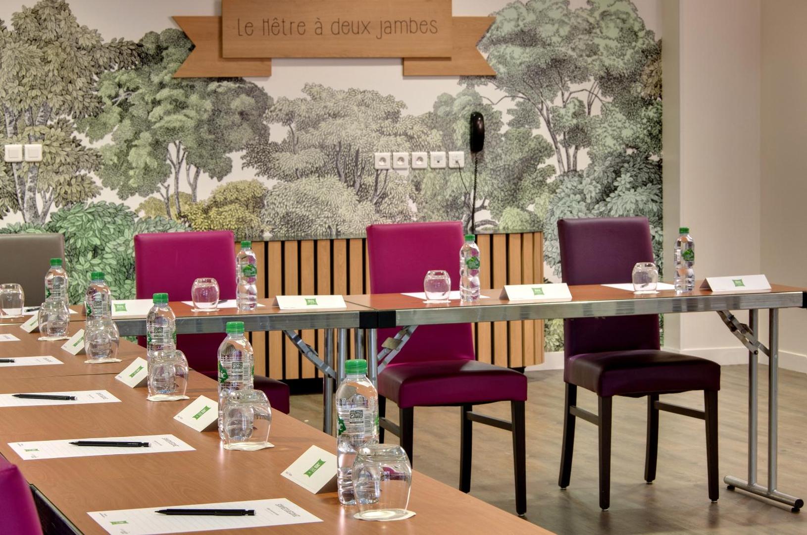 Hôtel ibis Styles Montargis Arboria