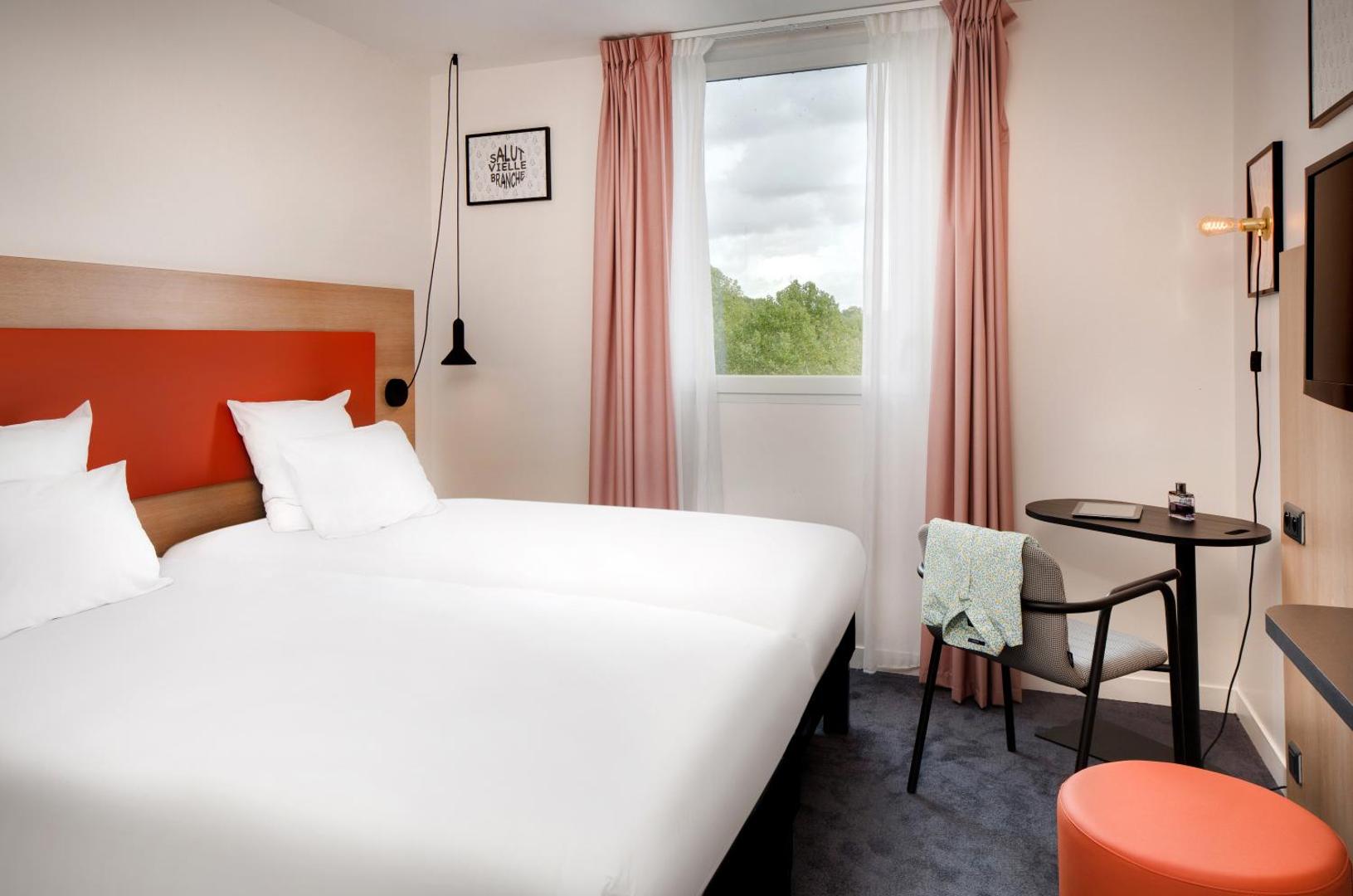 Hôtel ibis Styles Montargis Arboria