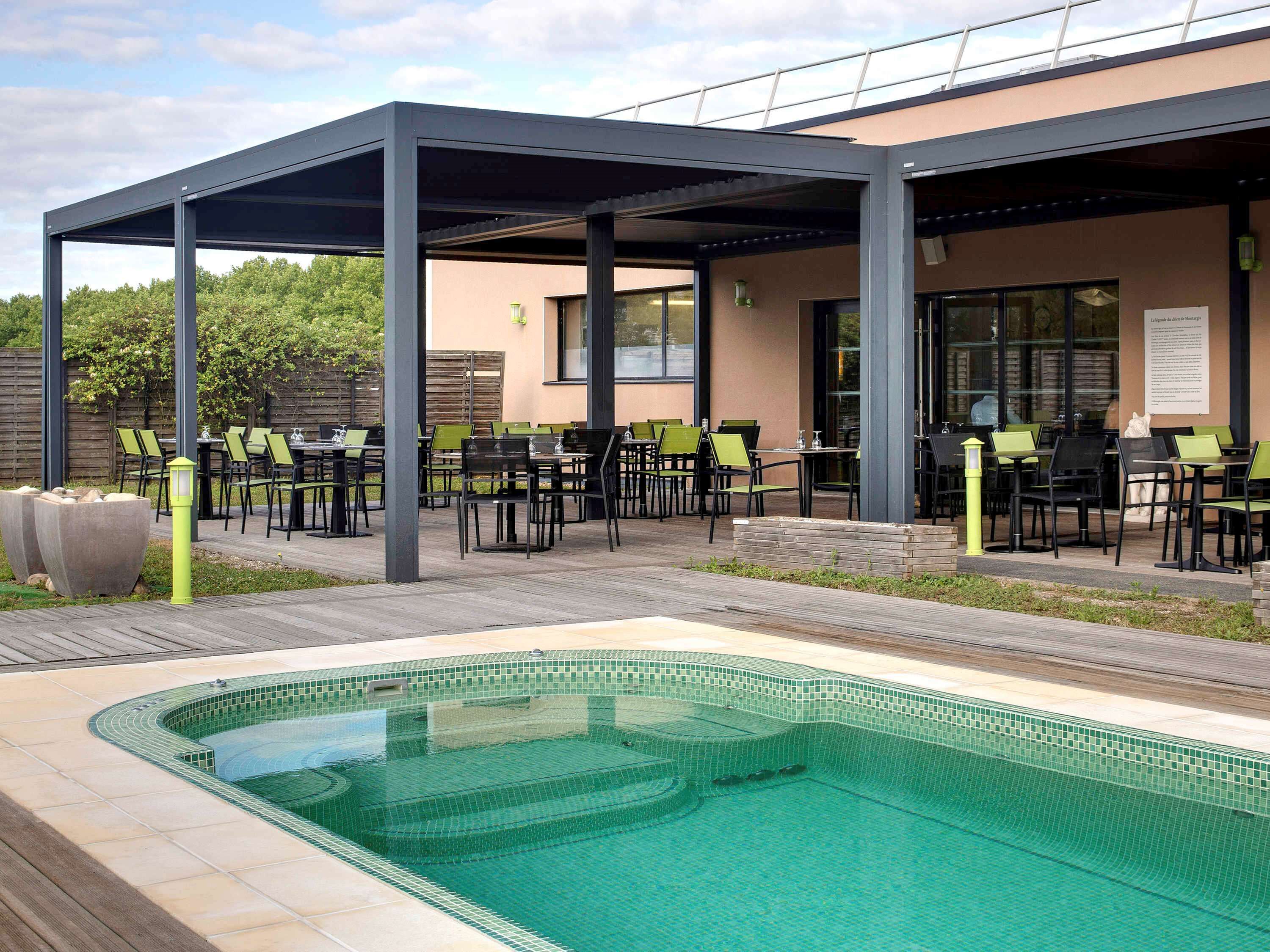 Hôtel ibis Styles Montargis Arboria