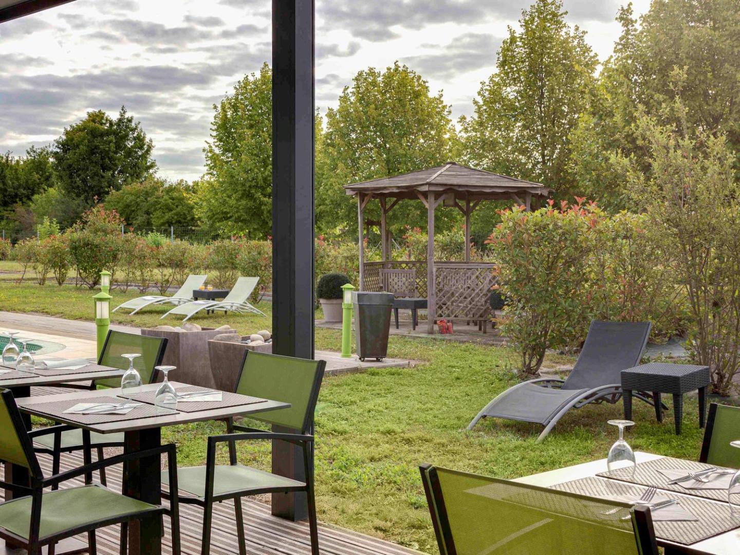 Hôtel ibis Styles Montargis Arboria