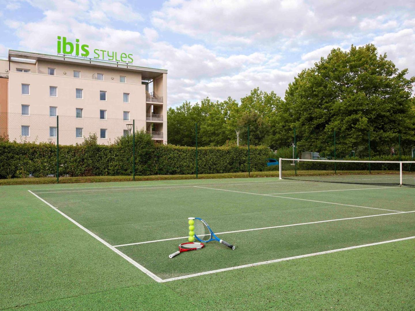 Hôtel ibis Styles Montargis Arboria