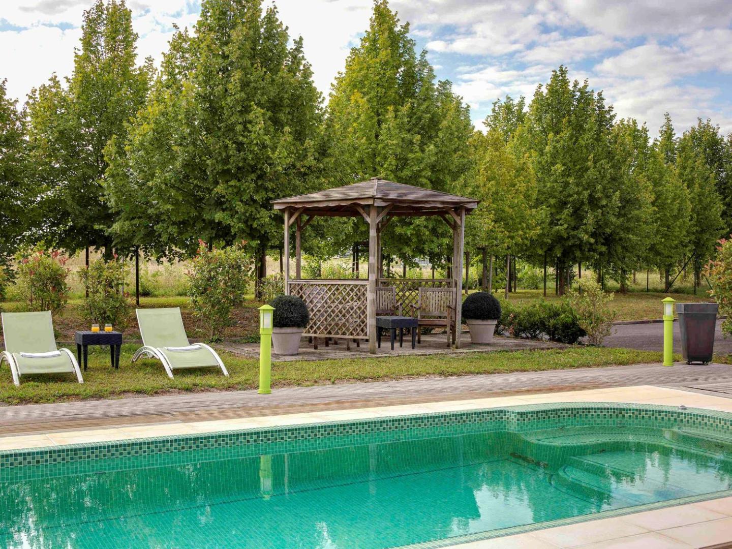 Hôtel ibis Styles Montargis Arboria