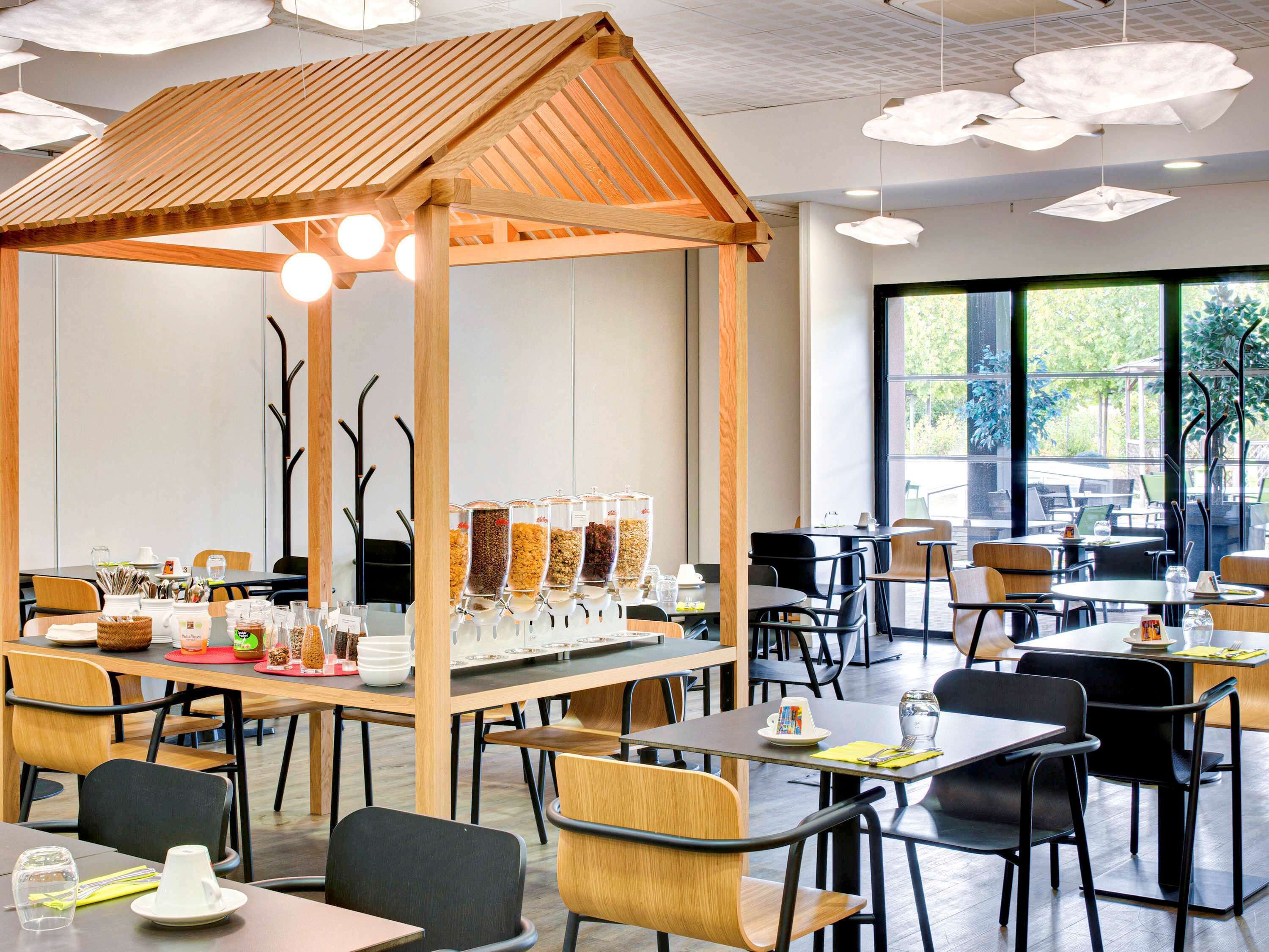 Hôtel ibis Styles Montargis Arboria