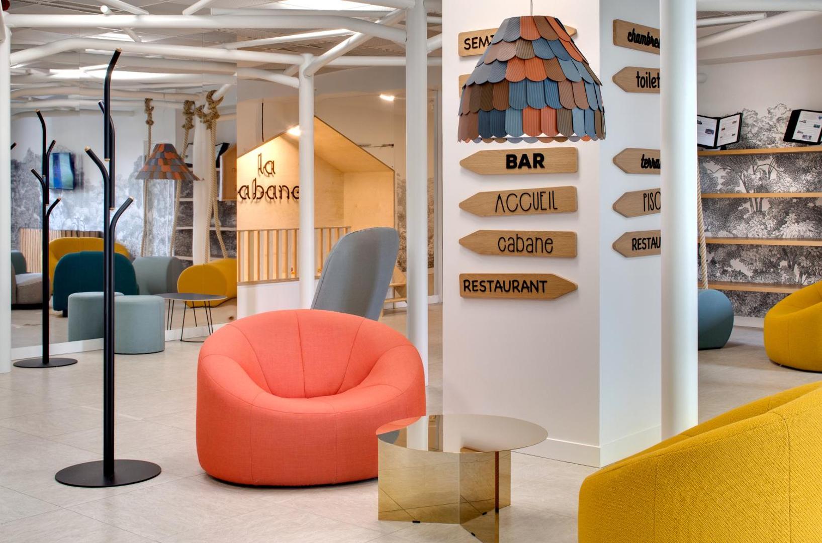 Hôtel ibis Styles Montargis Arboria