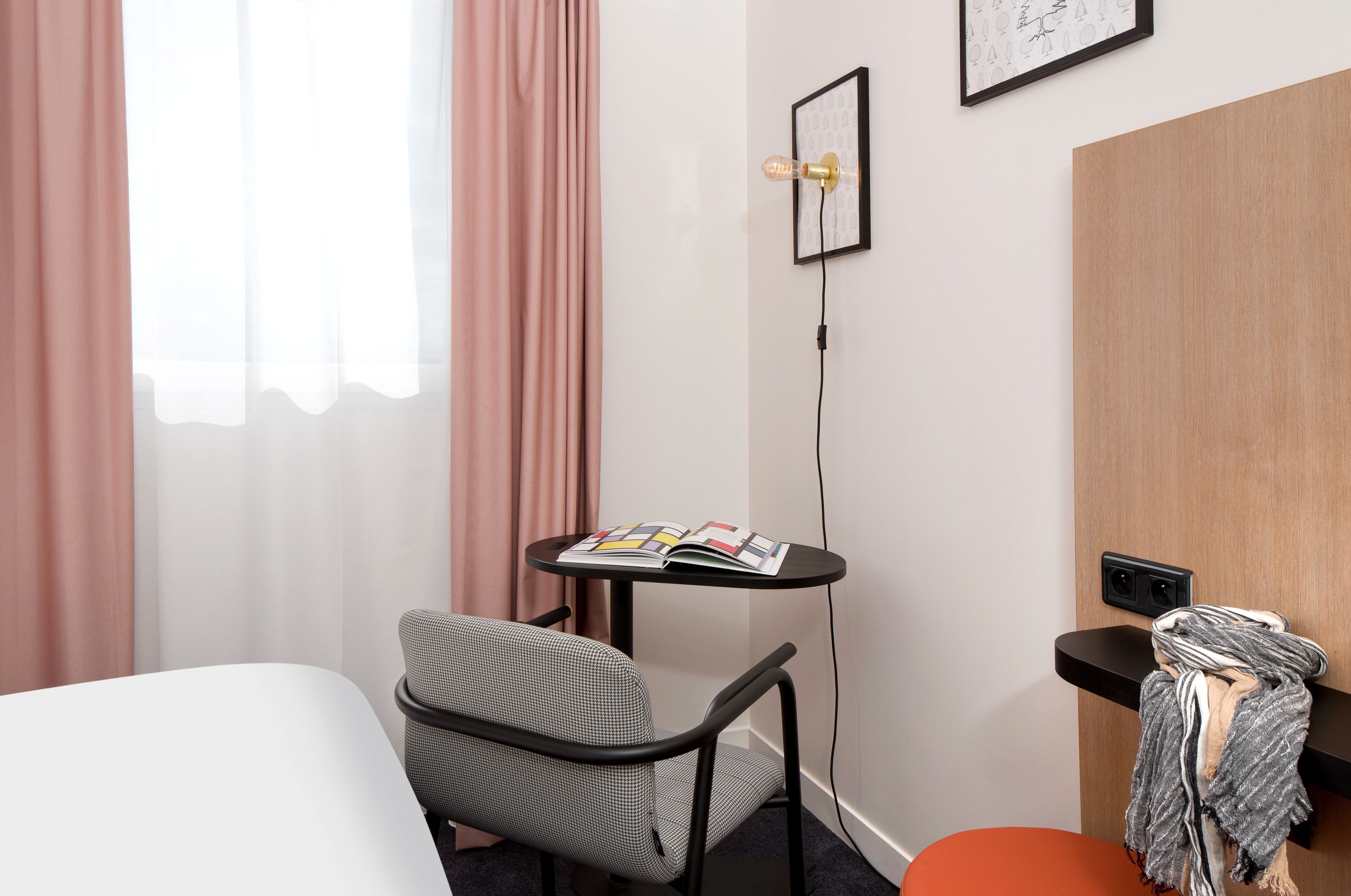 Hôtel ibis Styles Montargis Arboria