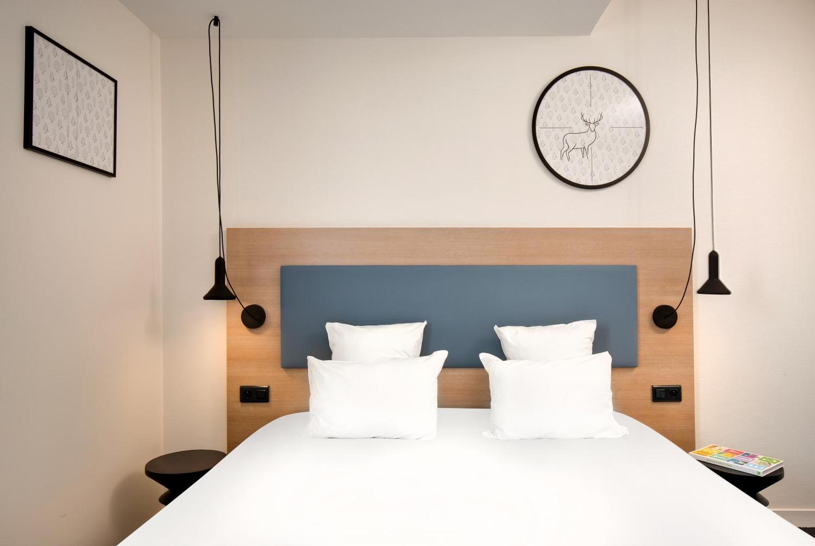 Hôtel ibis Styles Montargis Arboria