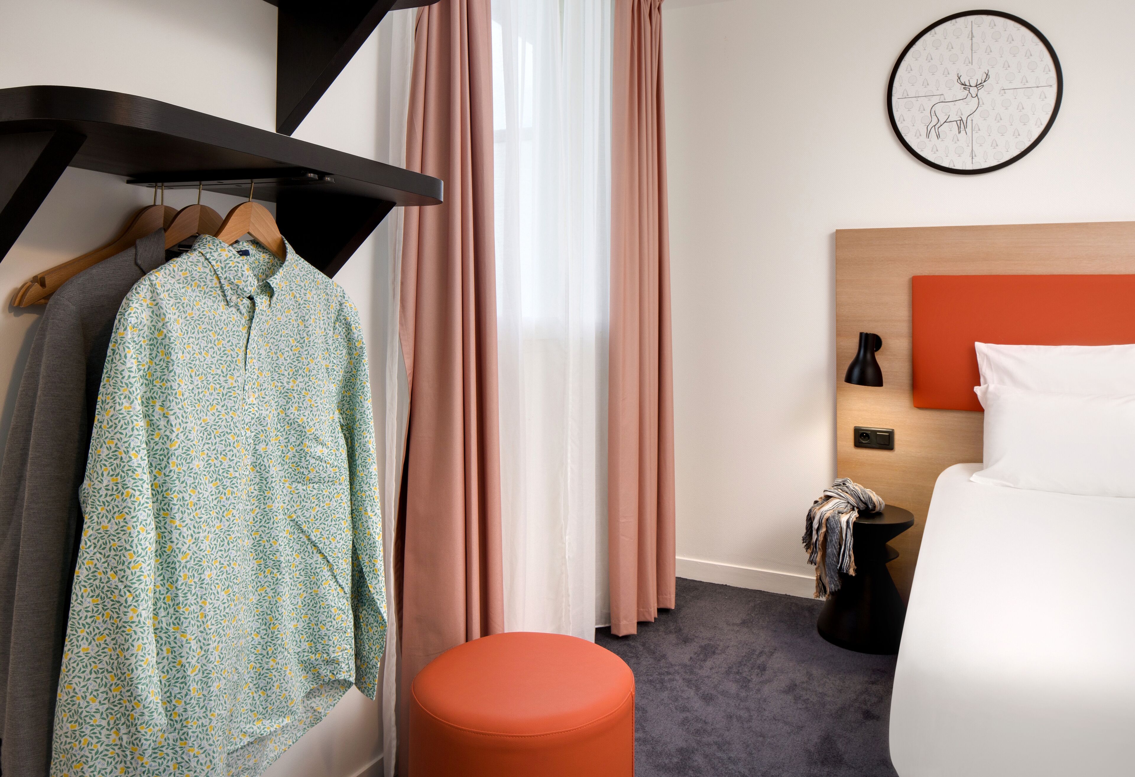 Hôtel ibis Styles Montargis Arboria