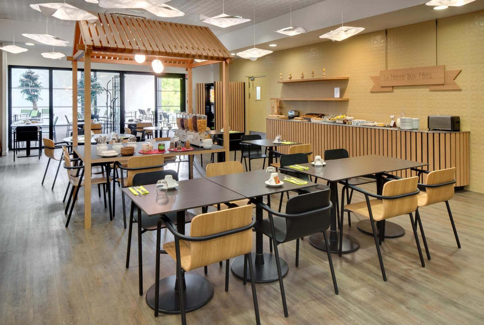 Hôtel ibis Styles Montargis Arboria