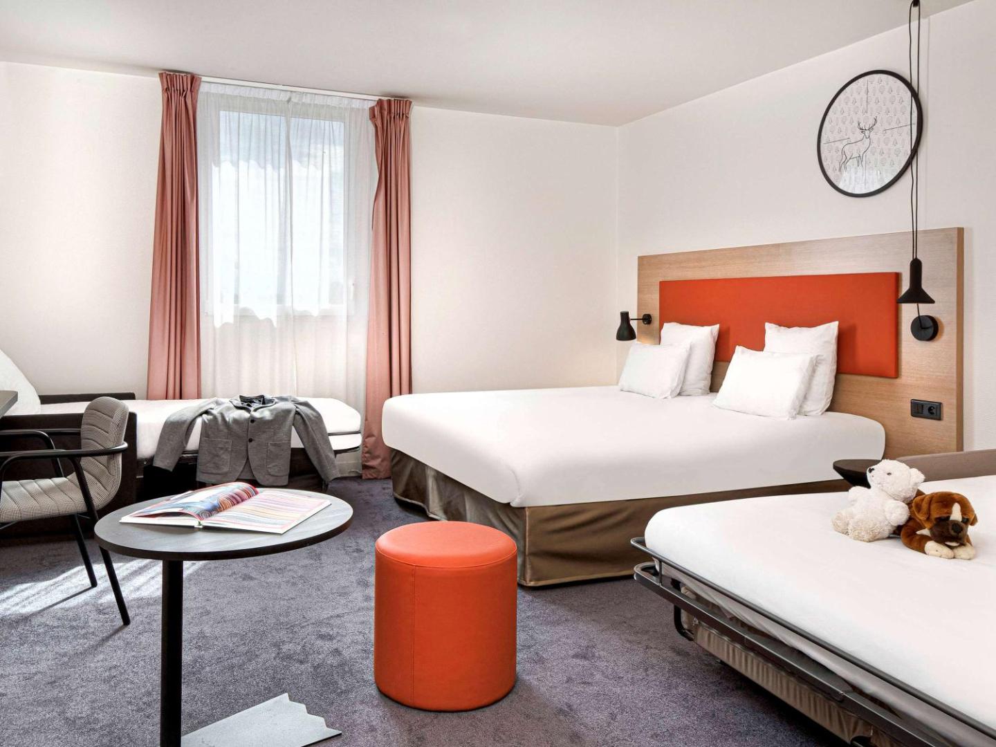 Hôtel ibis Styles Montargis Arboria