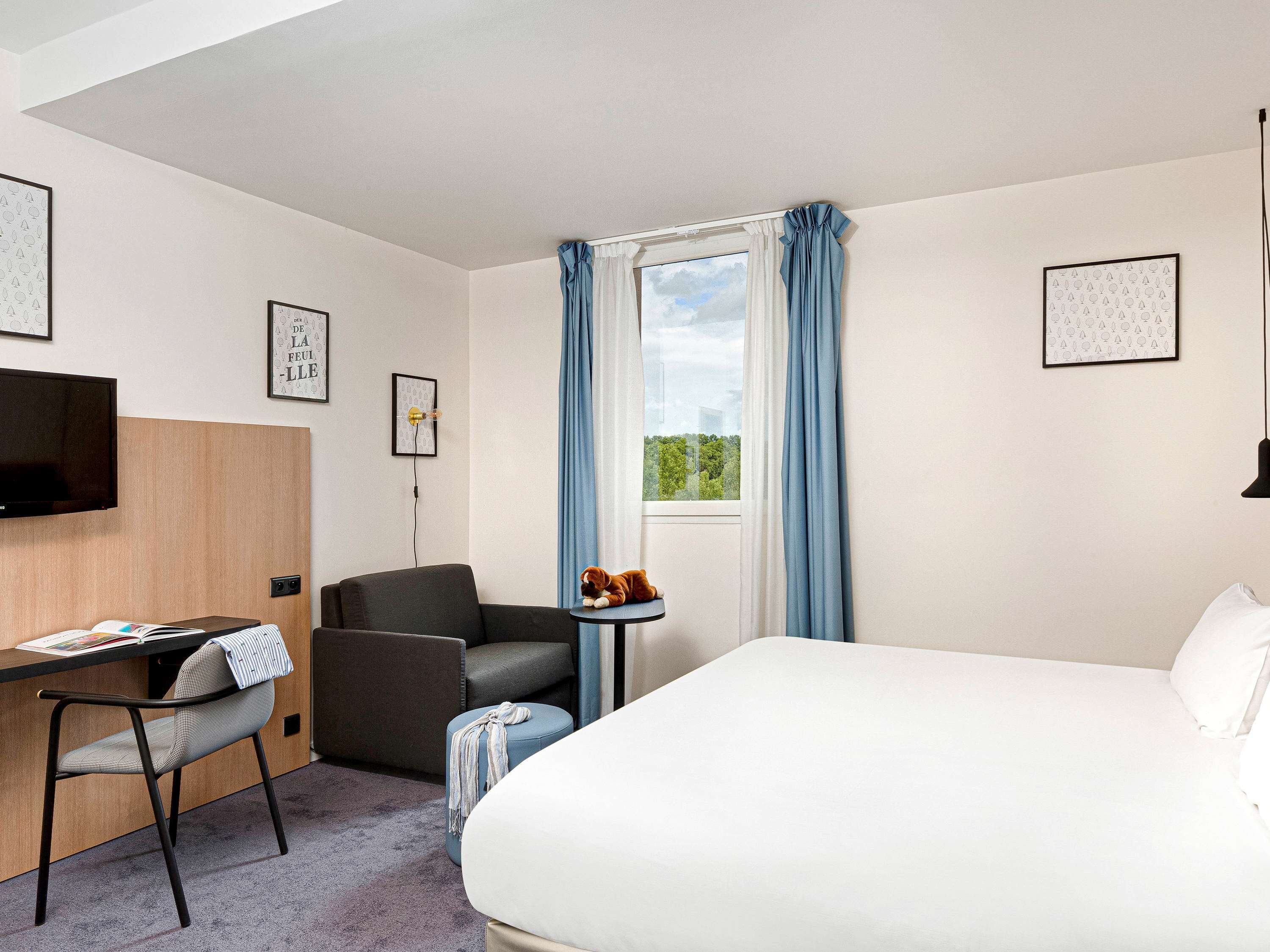 Hôtel ibis Styles Montargis Arboria