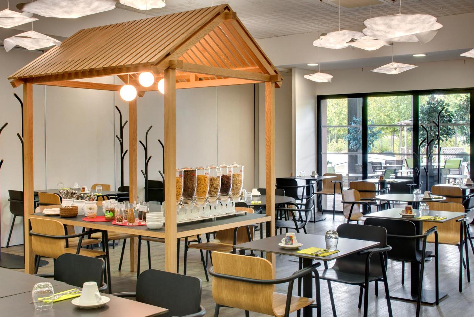 Hôtel ibis Styles Montargis Arboria