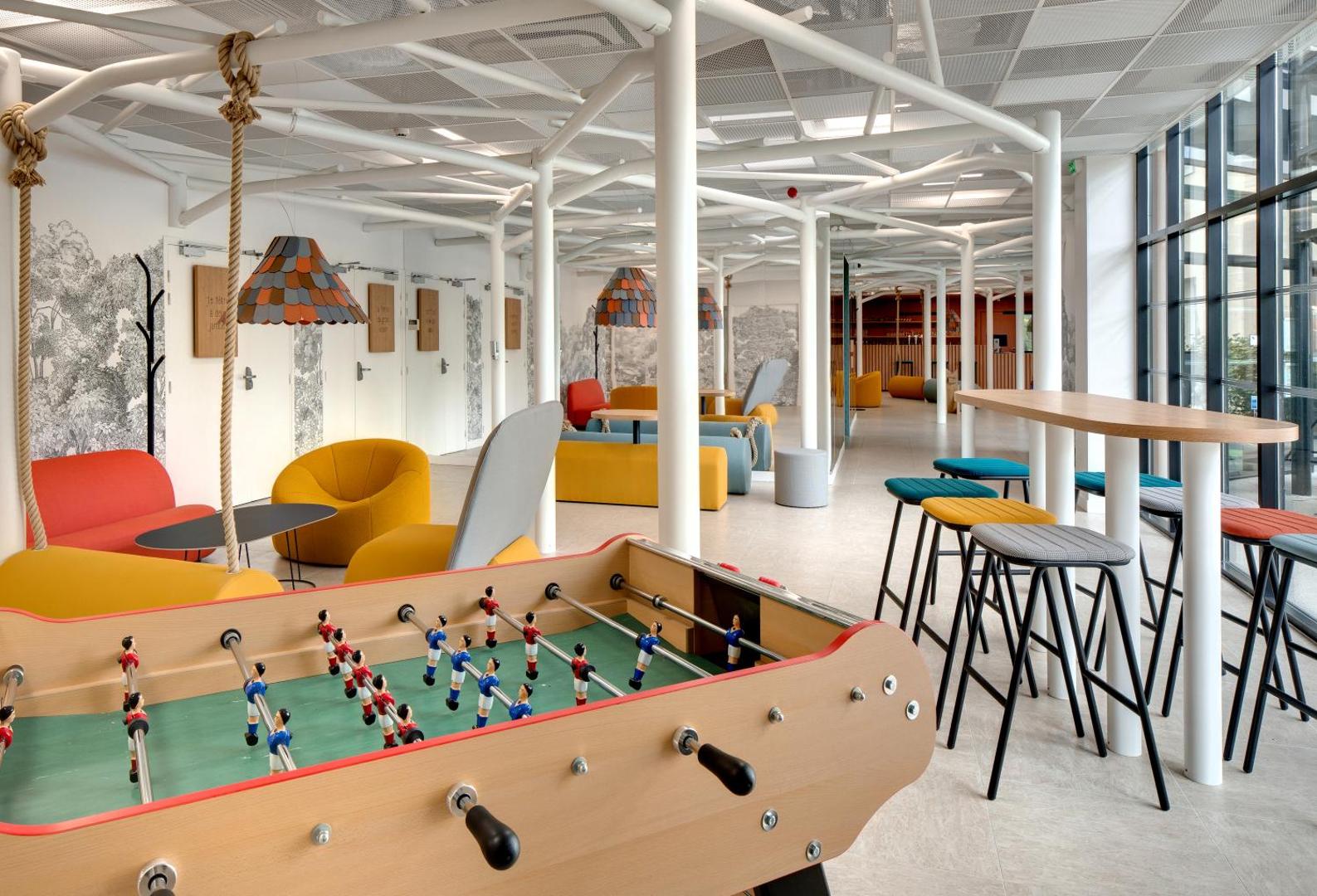 Hôtel ibis Styles Montargis Arboria