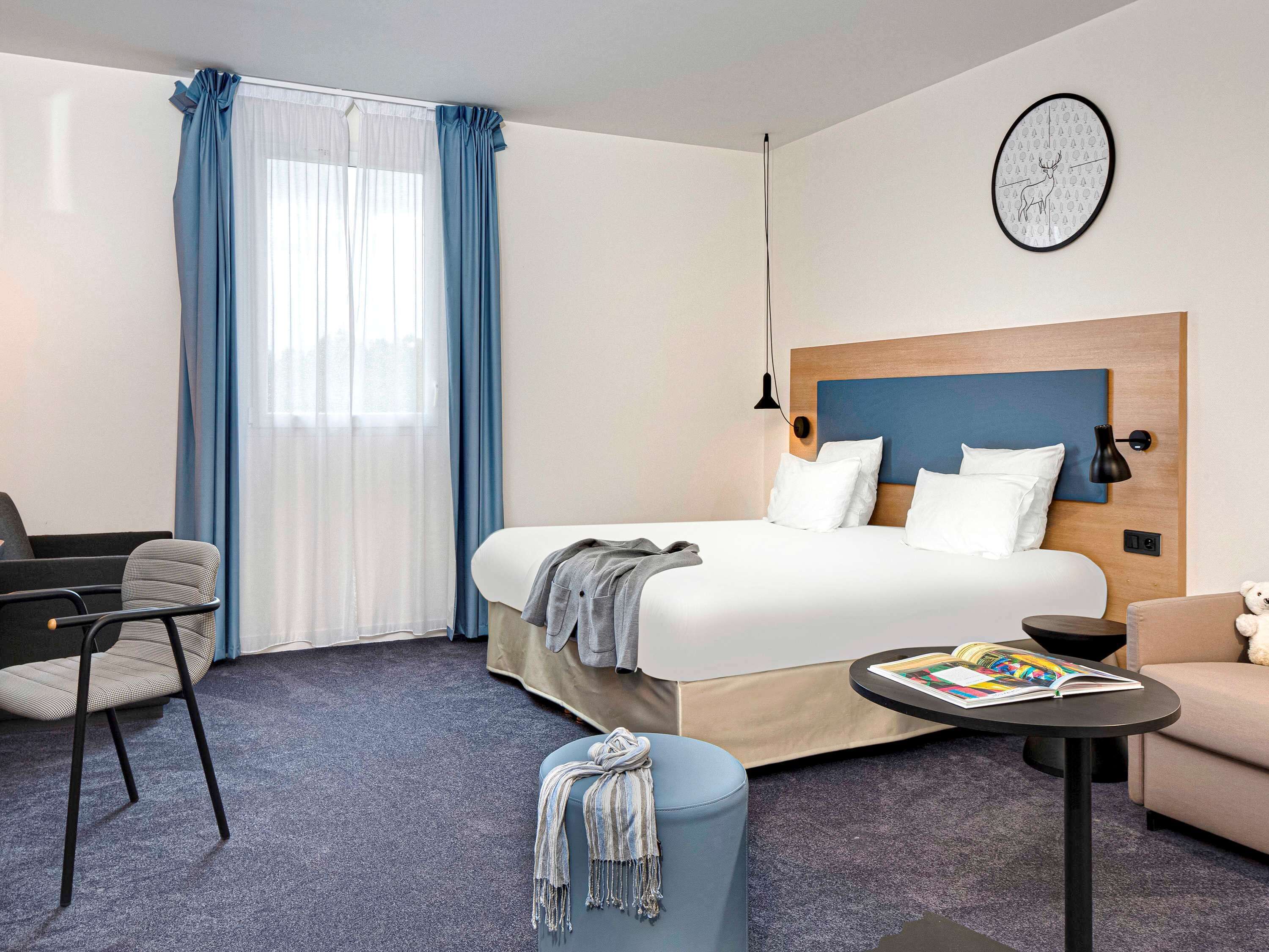 Hôtel ibis Styles Montargis Arboria