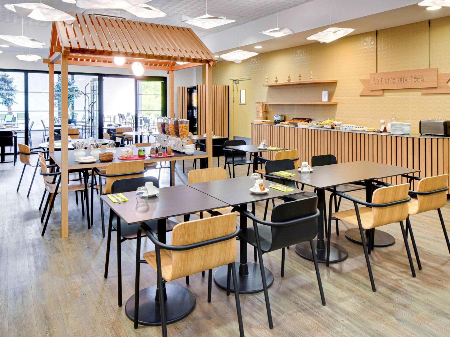 Hôtel ibis Styles Montargis Arboria