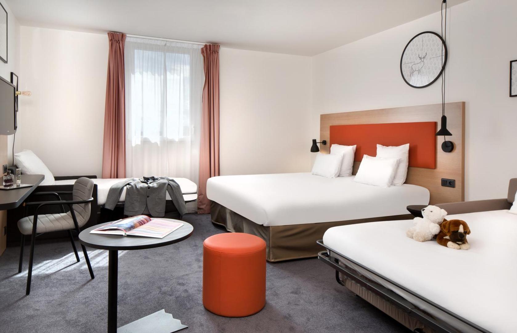 Hôtel ibis Styles Montargis Arboria