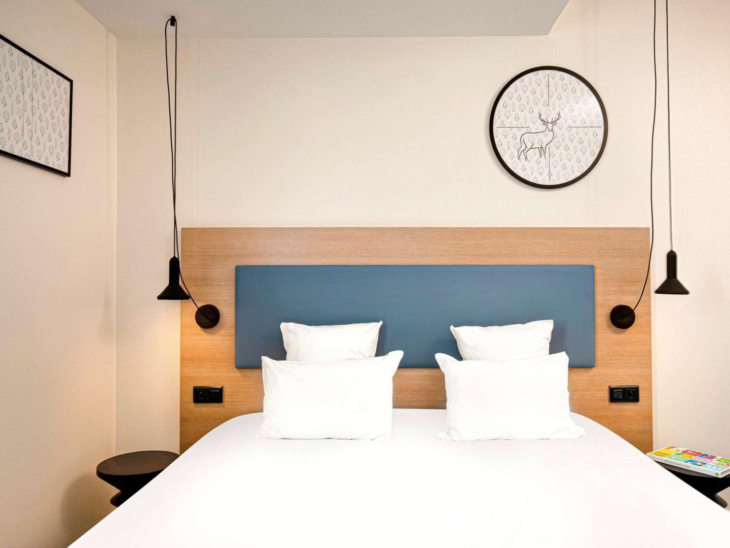 Hôtel ibis Styles Montargis Arboria