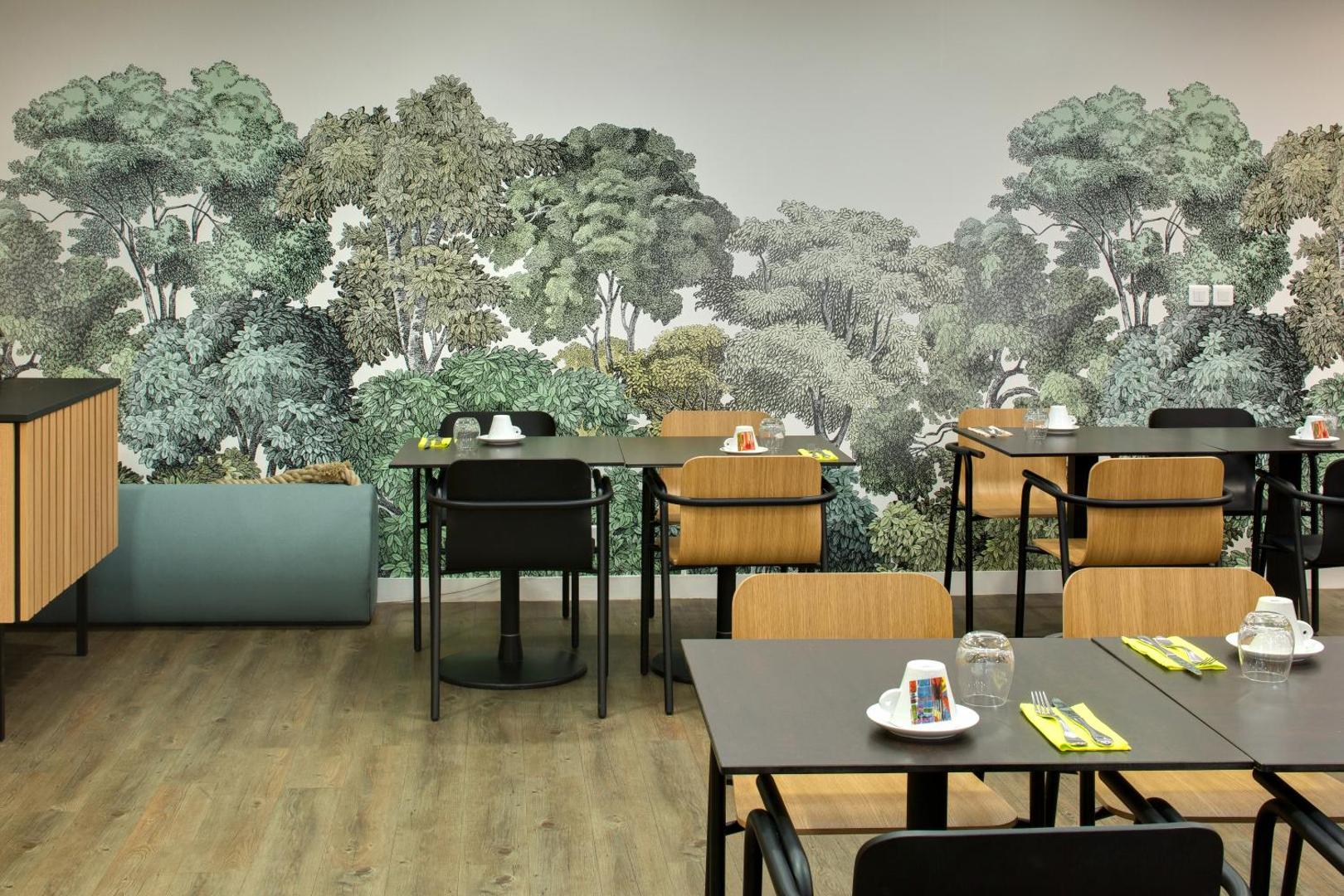 Hôtel ibis Styles Montargis Arboria